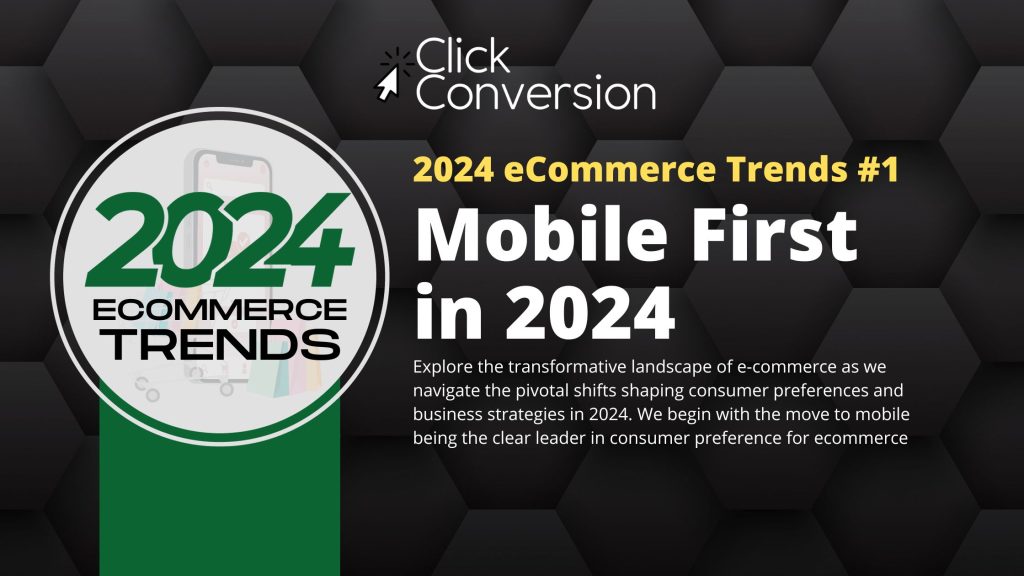 Mobile First in 2024